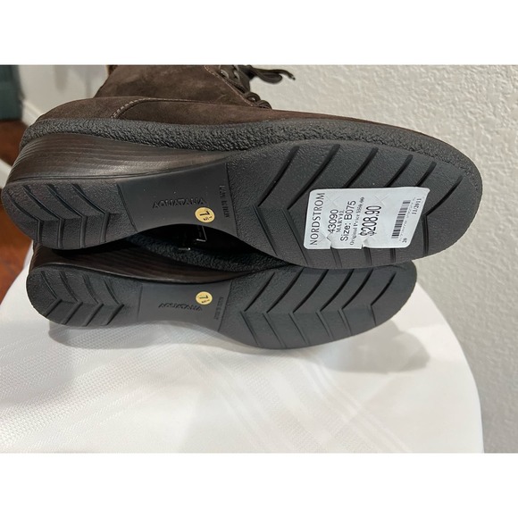 Aquatalia side zip booties - Picture 6 of 6